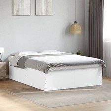 Bed frame single - bed,