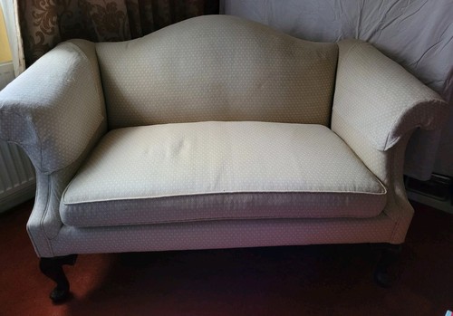 Unusual victorian two seater - two,