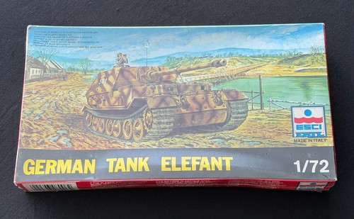 Esci ertl 72 - ertl, tank
