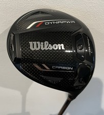 Wilson Dynapwr Carbon Driver/