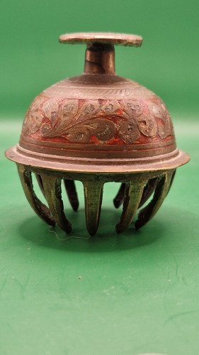 Vintage indian brass - indian, elephant