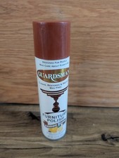 Vintage GUARDSMAN Furniture Polish 1997 Full