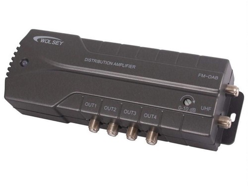 Wolsey type outlet - f-type,