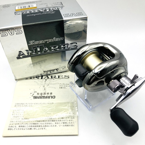 Exc shimano scorpion - shimano,