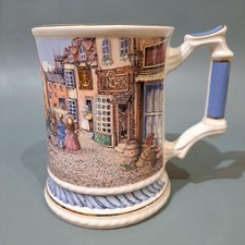 Sadler Pottery Tankard  " The