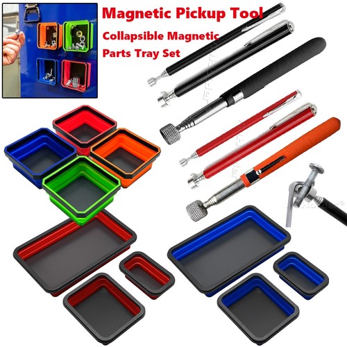 Collapsible magnetic parts - collapsible,