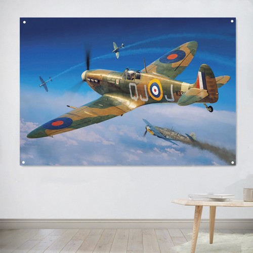 Spitfire fighter jet - spitfire,