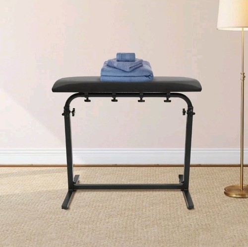 Large panel tattoo armrest - panel, leg