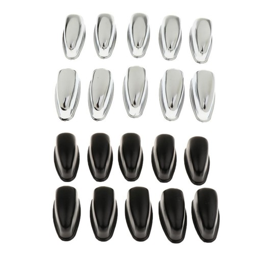Set 10pcs bass drum - set, claw