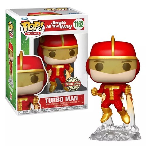 Jingle all the - all, turbo