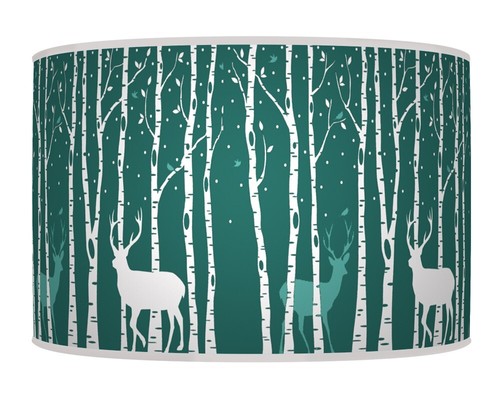 Trees stag deer deep - trees,