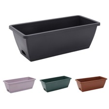 5 Rectangle Trough Plant Pot