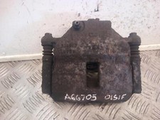 Nissan Almera Mk2 00-07 O/S Drivers Front Brake Caliper 410014M510  441524