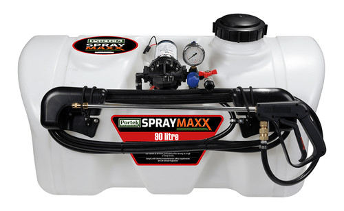 Atv spot sprayer - spraymaxx, 90