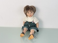 Artist Doll Sigikid Vinyl Doll