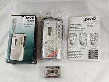 Sanyo TRC-545M MicroCassette