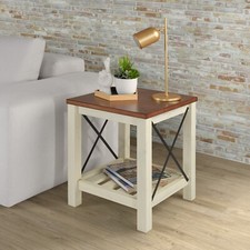 Cottage White Sideboard Coffee
