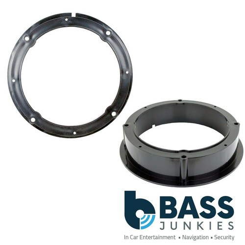 Front door 17cm car speaker - front,