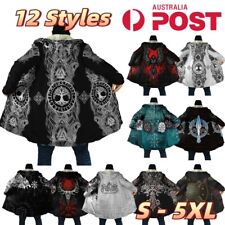 Viking Tattoo 3D Printed Long