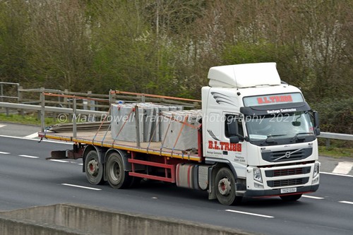 Truck photo 12x8 - truck,