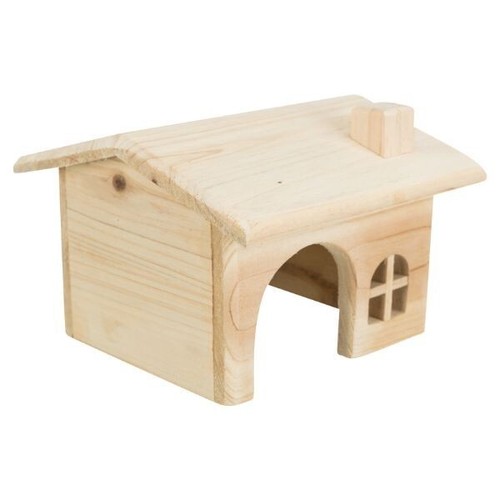 Trixie small animal wooden - small,