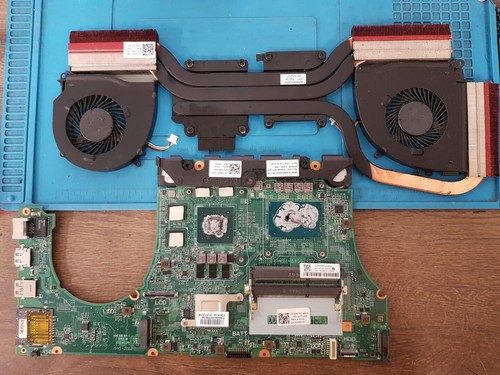 Dell inspiron 7559 - inspiron, intel