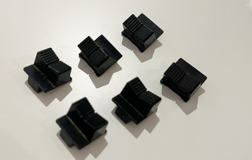 Slider caps for - slider,