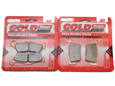 Brake Pads Front & Rear For
