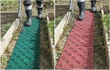 Non Slip Garden Tiles