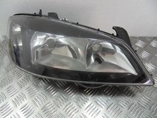 Genuine Vauxhall Opel Astra G HELLA Front right o/s Headlight unit 1998 to 2004