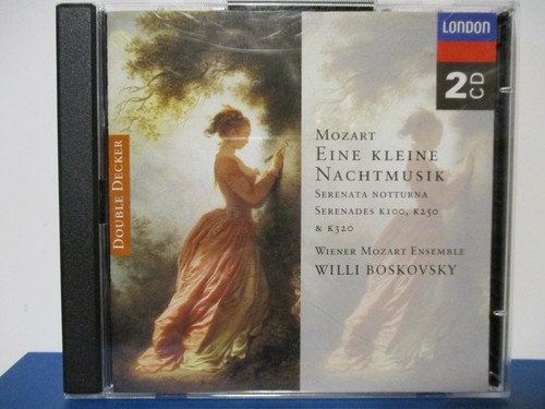 Mozart eine kleine - mozart,