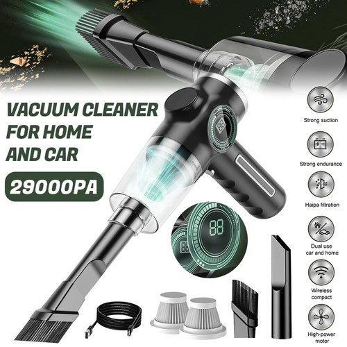 Cordless 29000pa car - 29000pa,