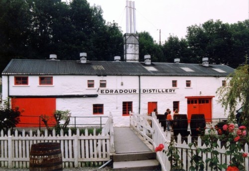 Photo edradour distillery - photo,