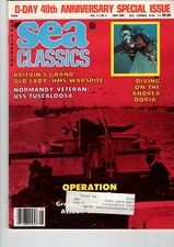 Sea Classics Magazine May 1984