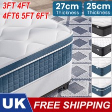 Memory Foam Matress Luxury