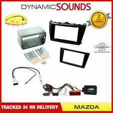 For Mazda 6,Car Double Din