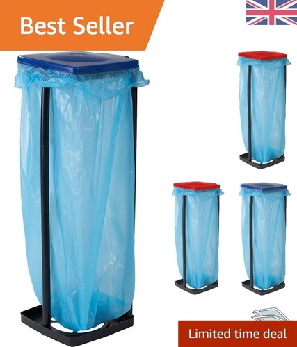 Top star bin bag holder - holder,