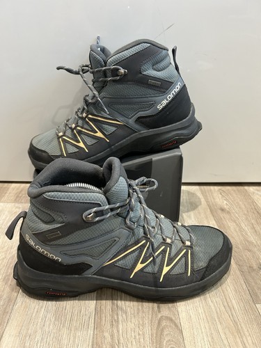Salomon womens daintree mid - daintree,