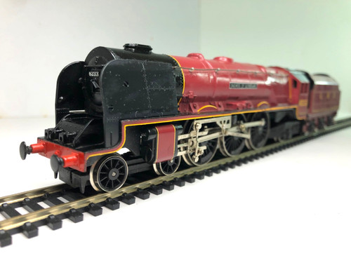 Hornby duchess lms 6233 - duchess,
