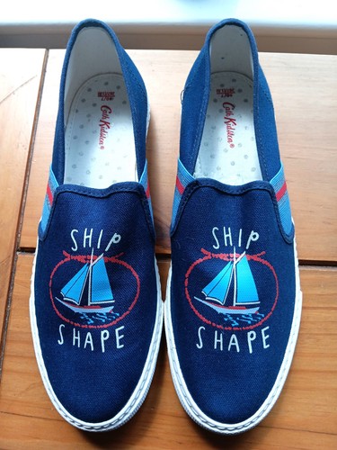 Cath kidston shoes - kidston,