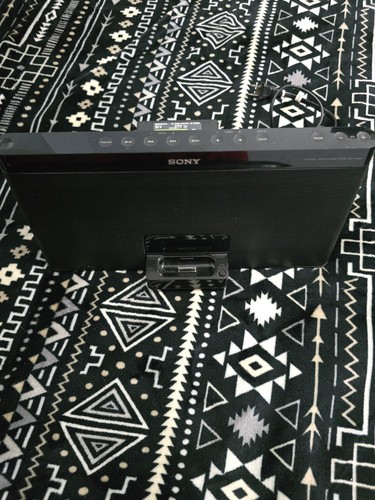Sony rdp x500ip - rdp-x500ip, speaker