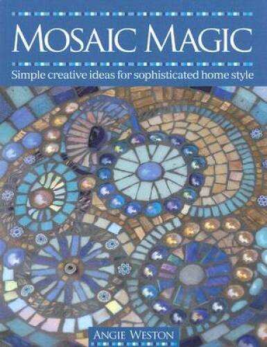 Mosaic magic paperback by - mosaic,