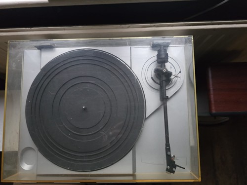Kenwood kd1800 trio turntable - kd1800,