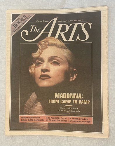 Madonna blond ambition - #1),