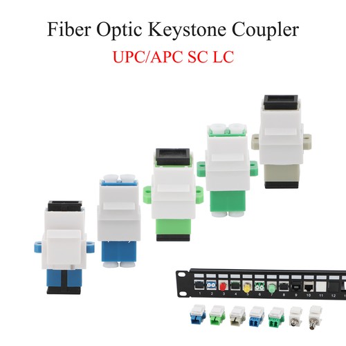 10pcs keystone jack - 2/5/10pcs,