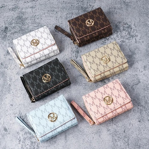 Blocking purse credit - blocking,
