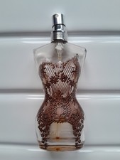 JPG 50ml edp empty scent perfume bottle Jean Paul Gaultier