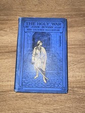 The Holy War by John Bunyan