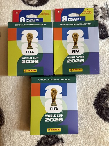 Panini fifa world cup - cup, 2026