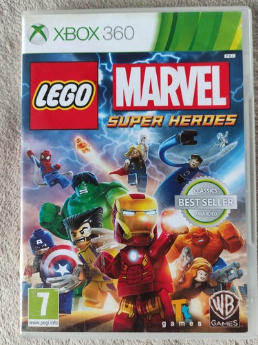 Lego marvel super heroes - lego,